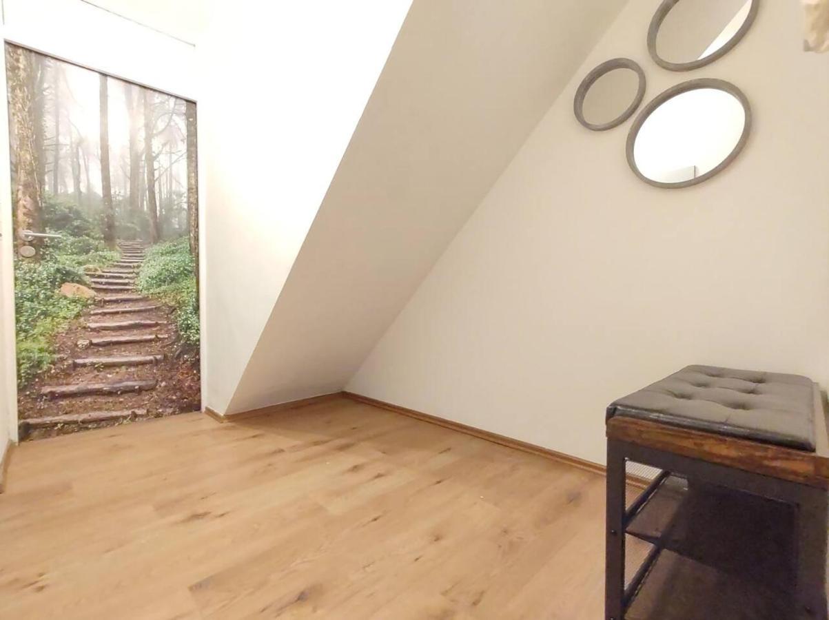 Ein-Zimmer Apartment Mit Aussicht Бад-Вильдбад Экстерьер фото