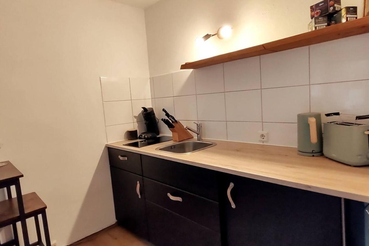 Ein-Zimmer Apartment Mit Aussicht Бад-Вильдбад Экстерьер фото